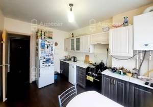 1-к квартира, вторичка, 34м2, 1/3 этаж