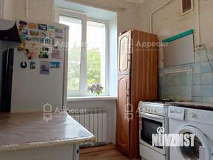 2-к квартира, вторичка, 43м2, 2/2 этаж