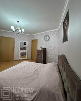 4-к квартира, вторичка, 86м2, 7/9 этаж