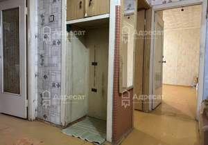 3-к квартира, вторичка, 62м2, 3/5 этаж