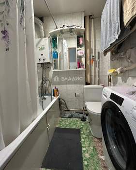 1-к квартира, вторичка, 32м2, 2/5 этаж