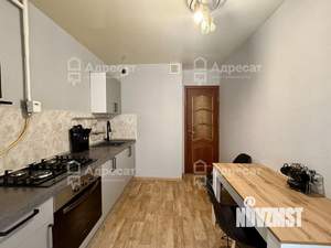 2-к квартира, вторичка, 51м2, 1/10 этаж
