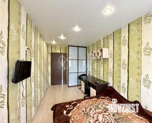 3-к квартира, вторичка, 55м2, 4/5 этаж