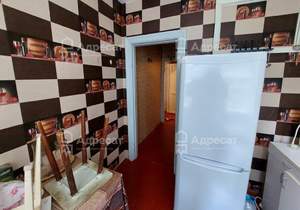 2-к квартира, вторичка, 43м2, 1/5 этаж
