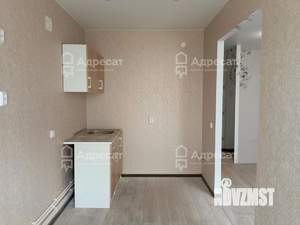 1-к квартира, вторичка, 25м2, 1/3 этаж