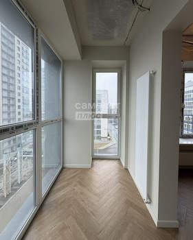4-к квартира, вторичка, 113м2, 6/8 этаж