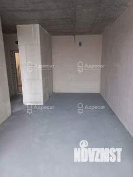 1-к квартира, сданный дом, 38м2, 22/23 этаж