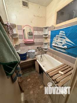 2-к квартира, вторичка, 44м2, 4/5 этаж