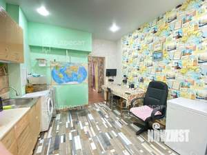 3-к квартира, вторичка, 75м2, 1/2 этаж