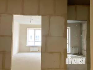 1-к квартира, вторичка, 38м2, 4/9 этаж