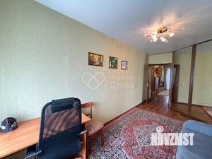 3-к квартира, вторичка, 58м2, 4/5 этаж