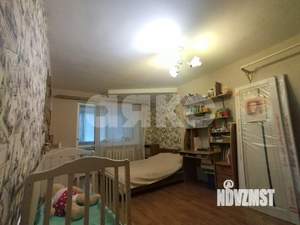 4-к квартира, вторичка, 83м2, 1/9 этаж