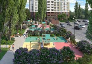 1-к квартира, вторичка, 37м2, 5/24 этаж