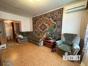 2-к квартира, вторичка, 51м2, 9/9 этаж