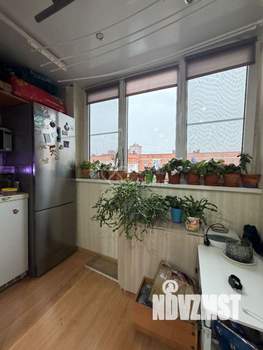 1-к квартира, вторичка, 35м2, 4/4 этаж