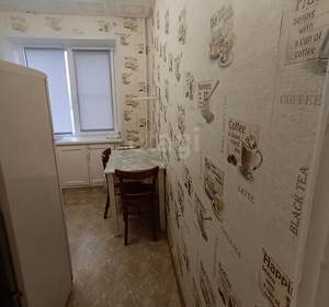 1-к квартира, вторичка, 30м2, 4/5 этаж