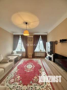 2-к квартира, вторичка, 59м2, 4/5 этаж