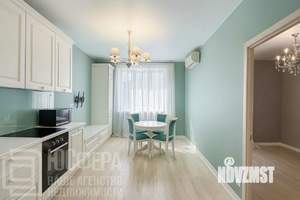 1-к квартира, вторичка, 44м2, 7/23 этаж