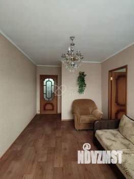 3-к квартира, вторичка, 51м2, 4/5 этаж