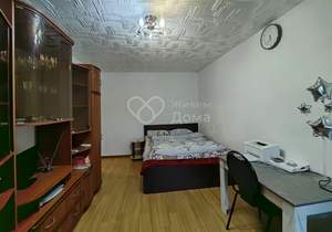 1-к квартира, вторичка, 31м2, 4/5 этаж