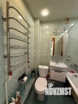 1-к квартира, вторичка, 31м2, 5/5 этаж