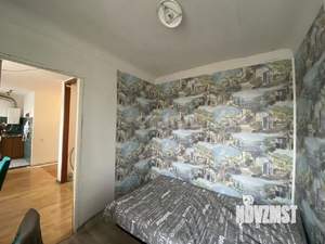 2-к квартира, вторичка, 43м2, 4/4 этаж