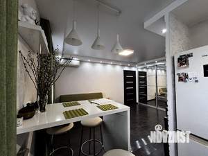 2-к квартира, вторичка, 39м2, 5/6 этаж