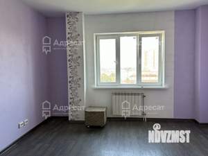 1-к квартира, вторичка, 53м2, 8/16 этаж