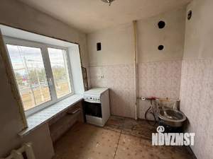 3-к квартира, вторичка, 41м2, 3/5 этаж