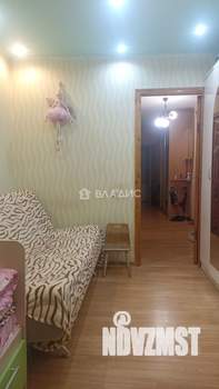 3-к квартира, вторичка, 72м2, 2/10 этаж