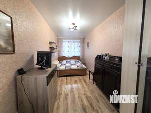 3-к квартира, вторичка, 55м2, 2/4 этаж