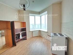 1-к квартира, вторичка, 40м2, 13/17 этаж