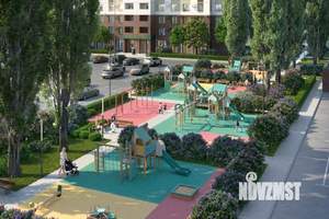 1-к квартира, вторичка, 44м2, 4/24 этаж