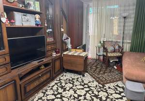 1-к квартира, вторичка, 33м2, 4/9 этаж