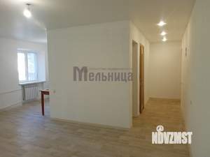 2-к квартира, вторичка, 45м2, 3/4 этаж