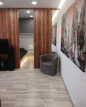 2-к квартира, вторичка, 42м2, 5/5 этаж