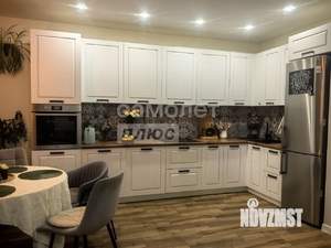 3-к квартира, вторичка, 88м2, 14/17 этаж