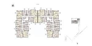 1-к квартира, вторичка, 35м2, 3/3 этаж