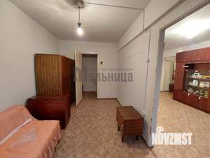 2-к квартира, вторичка, 45м2, 1/5 этаж