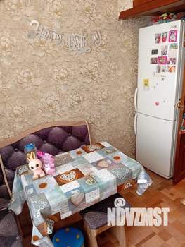 3-к квартира, вторичка, 58м2, 2/4 этаж