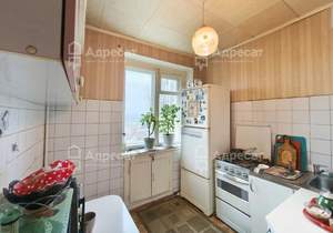 2-к квартира, вторичка, 47м2, 5/5 этаж