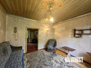 1-к квартира, вторичка, 31м2, 1/1 этаж