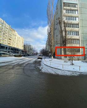 1-к квартира, вторичка, 37м2, 1/9 этаж