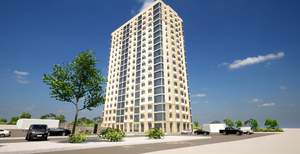 1-к квартира, вторичка, 50м2, 12/18 этаж