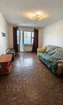 1-к квартира, вторичка, 36м2, 9/9 этаж