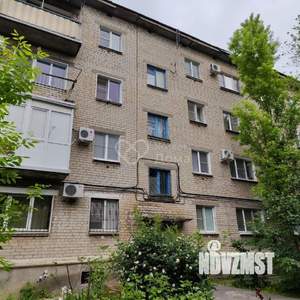 1-к квартира, вторичка, 33м2, 3/4 этаж