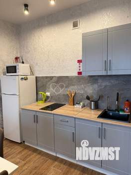 1-к квартира, вторичка, 38м2, 18/24 этаж