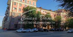 3-к квартира, вторичка, 64м2, 2/5 этаж