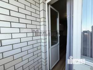 1-к квартира, вторичка, 39м2, 18/20 этаж