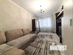 1-к квартира, вторичка, 39м2, 5/22 этаж